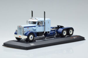 Peterbilt 350 Blu IXO 1:43 TR133