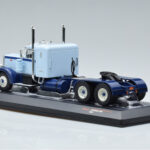 Peterbilt 350 Blu IXO 1:43 TR133 - image 5 of 6