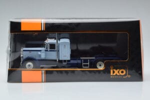 Peterbilt 350 Blu IXO 1:43 TR133 Pressofusione — immagine 6 di 6