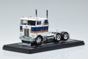 Peterbilt 352 H Bianco IXO 1:43 TR078