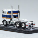Peterbilt 352 H Bianco IXO 1:43 TR078 - image 5 of 6