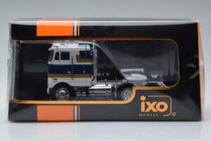 Peterbilt 352 H Bianco IXO 1:43 TR078 Pressofusione — immagine 6 di 6