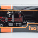 Peterbilt 359 Nero Rosso IXO 1:43 - image 4 of 4