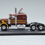 Peterbilt 359 Marrone IXO 1:43 TR043 - image 3 of 6