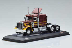 Peterbilt 359 Marrone IXO 1:43 TR043