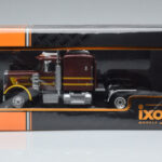Peterbilt 359 Marrone IXO 1:43 TR043 - image 6 of 6