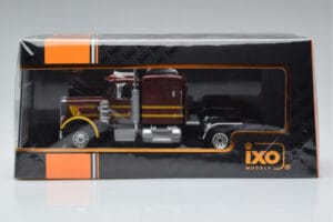 Peterbilt 359 Marrone IXO 1:43 TR043 Pressofusione — immagine 6 di 6