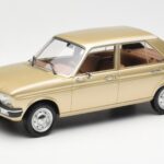 Peugeot 104 GR Beige Metallizzato Norev 1:18 184904