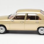 Peugeot 104 GR Beige Metallizzato Norev 1:18 184904 - image 3 of 6