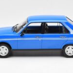 Peugeot 104 S Ibis Blu Norev 1:18 - image 3 of 6