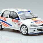Peugeot 106 Maxi Rally D'Antibes 2000 Otto 1:18 OT947 Resina - image 4 of 6