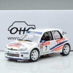 Peugeot 106 Maxi Rally D'Antibes 2000 Otto 1:18 OT947 Resina - image 6 of 6