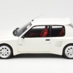 Peugeot 205 Dimma Bianco Otto 1:18 OT681 - image 3 of 6