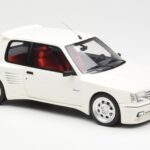 Peugeot 205 Dimma Bianco Otto 1:18 OT681 - image 4 of 6
