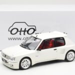 Peugeot 205 Dimma Bianco Otto 1:18 OT681 - image 6 of 6