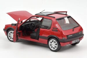 Peugeot 205 GTi 1.9 PTS Rims Norev 1:18 184848 Pressofusione — immagine 2 di 2