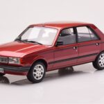 Peugeot 305 GTX Rosso Plaisir Otto 1:18