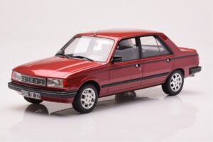 Peugeot 305 GTX Rosso Plaisir Otto 1:18 OT1032