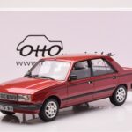 Peugeot 305 GTX Rosso Plaisir Otto 1:18 - image 6 of 6