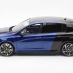 Peugeot 308 GTI Magnetic Blu Nero Otto 1:18 OT922 - image 3 of 6