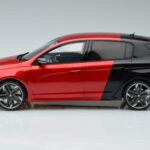 Peugeot 308 T9 GTI Rosso Otto 1:18 OT368 Resina - image 3 of 6