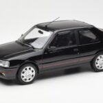 Peugeot 309 GTi Nero Norev 1:18 184885