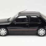 Peugeot 309 GTi Nero Norev 1:18 184885 - image 3 of 6