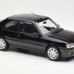 Peugeot 309 GTi Nero Norev 1:18 184885 - image 4 of 6