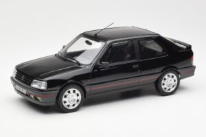 Peugeot 309 GTi Nero Norev 1:18 184885
