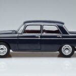 Peugeot 404 Blu Norev 1:18 184836 Pressofusione - image 4 of 7