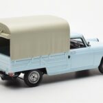 Peugeot 404 Pickup Bache Blu Pastello Otto 1:18 - image 2 of 6