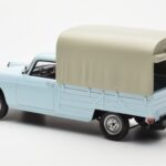 Peugeot 404 Pickup Bache Blu Pastello Otto 1:18 - image 5 of 6