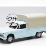 Peugeot 404 Pickup Bache Blu Pastello Otto 1:18 - image 6 of 6