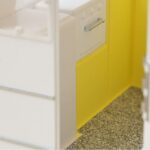 Peugeot 404 Con Roulotte Henon Norev 1:18 184837 Pressofusione - image 7 of 7