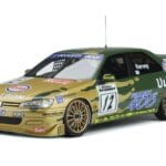 Peugeot 406 #12 T. Harvey BTCC 1996 Otto 1:18 OT828 Resina