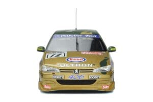Peugeot 406 #12 T. Harvey BTCC 1996 Otto 1:18 OT828 Resina — immagine 4 di 5