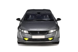 Peugeot 508 Sport Engineered Concept Otto 1:18 OT394 Resina — immagine 4 di 7