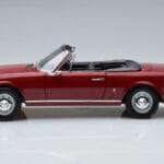 Peugeot 504 Cabriolet Rosso Norev 1:18 - image 5 of 8