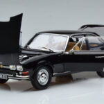 Peugeot 504 Coupe Nero Norev 1:18 - image 2 of 7
