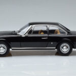 Peugeot 504 Coupe Nero Norev 1:18 - image 4 of 7