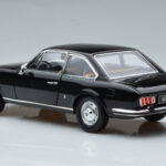 Peugeot 504 Coupe Nero Norev 1:18 - image 6 of 7