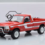 Peugeot 504 Dangel Pickup Rosso Otto 1:18 - image 6 of 6