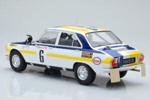 Peugeot 504 Ti #6 H. Mikkola / A. Hertz Rally Morocco 1975 IXO 1:18 18RMC044A Pressofusione — immagine 5 di 6