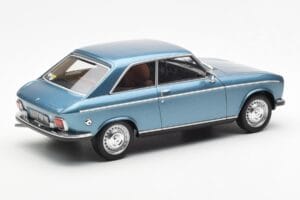 Peugeot 304 S Coupe Blu Otto 1:18 OT449 Resina — immagine 2 di 6