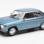 Peugeot 304 S Coupe Blu Otto 1:18 OT449