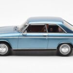 Peugeot 304 S Coupe Blu Otto 1:18 OT449 - image 3 of 6