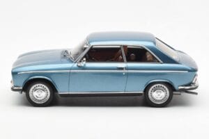 Peugeot 304 S Coupe Blu Otto 1:18 OT449 Resina — immagine 3 di 6