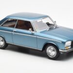 Peugeot 304 S Coupe Blu Otto 1:18 OT449 - image 4 of 6