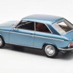 Peugeot 304 S Coupe Blu Otto 1:18 OT449 - image 5 of 6