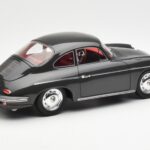 Porsche 356B 2000 GS Carrera 2 Grigio GT Spirit 1:18 GT793 - image 2 of 6